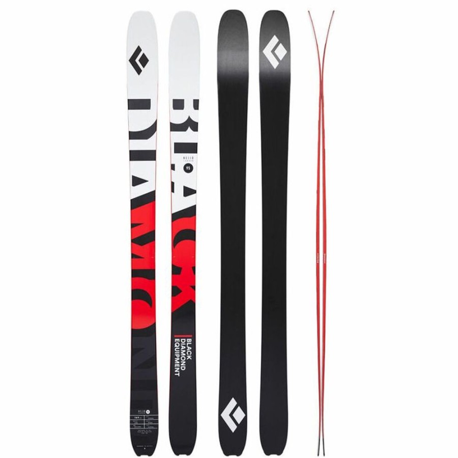 Sport Invernali BLACK DIAMOND | Sci Helio Carbon 95