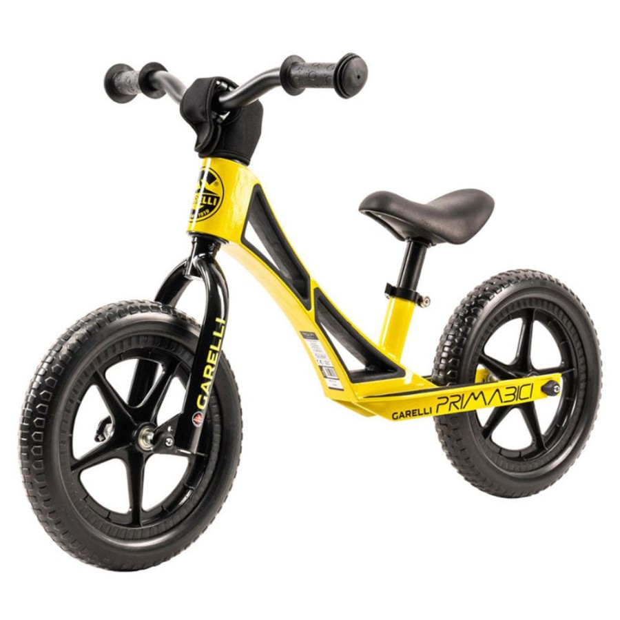 Bambini GARELLI Ciclismo | Balance Bike Primabici 12