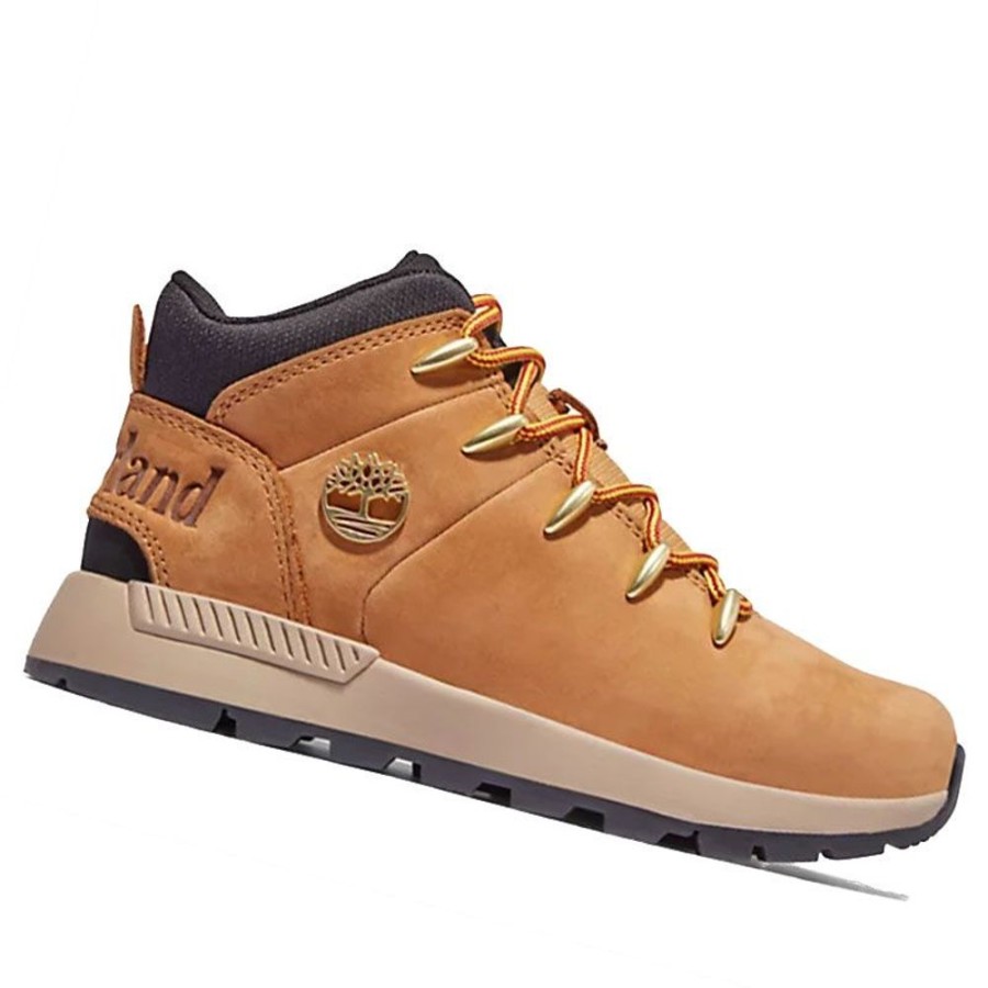 Bambini TIMBERLAND Casual E Lifestyle | Scarpe Polacco Bambino Sprint Trekker 35-40