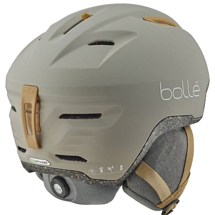 Donna BOLLE' Sport Invernali | Casco Eco Atmos