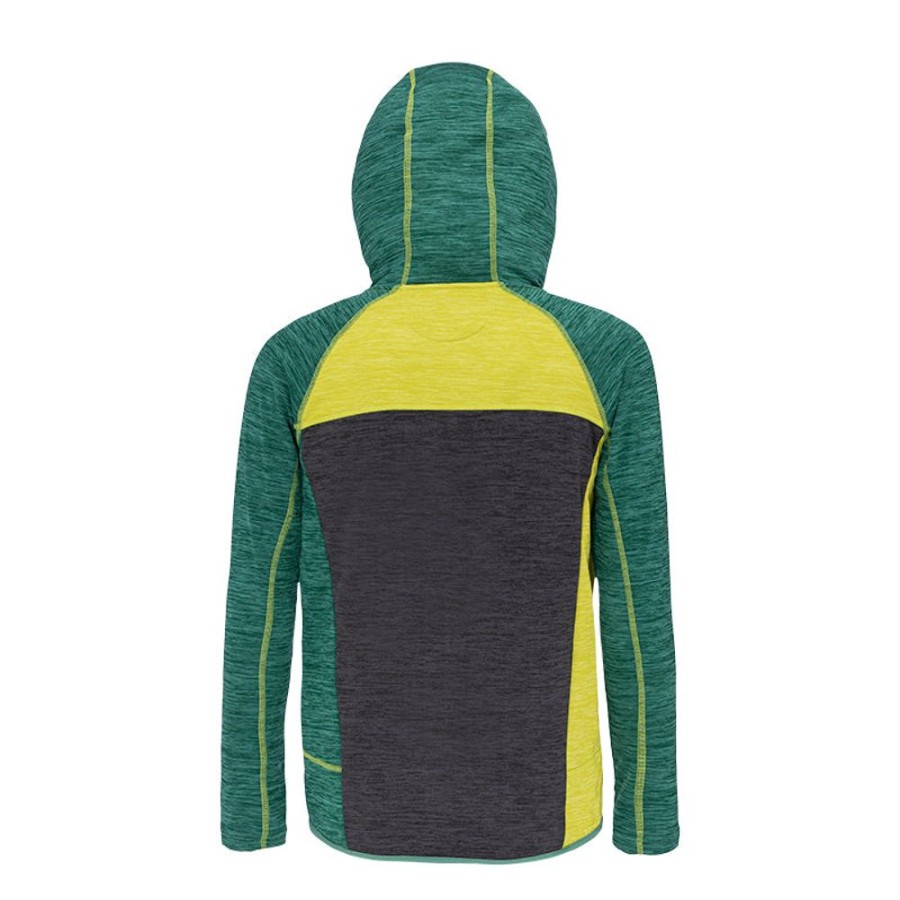 Sport DF MOUNTAIN Abbigliamento | Pile Uomo Stretch Hoody