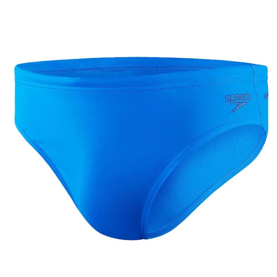 Uomo SPEEDO Costumi | Slip Uomo Logo 7Cm