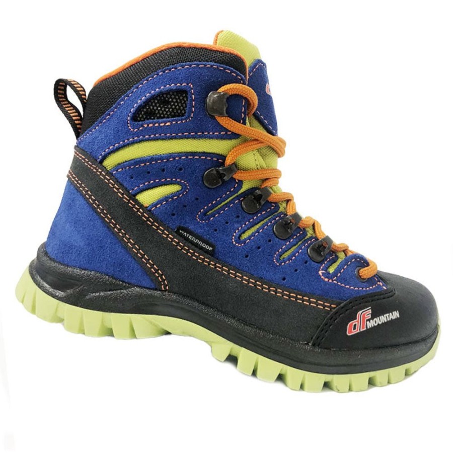 Sport DF MOUNTAIN Scarpe | Pedule Bambino Df Diablo