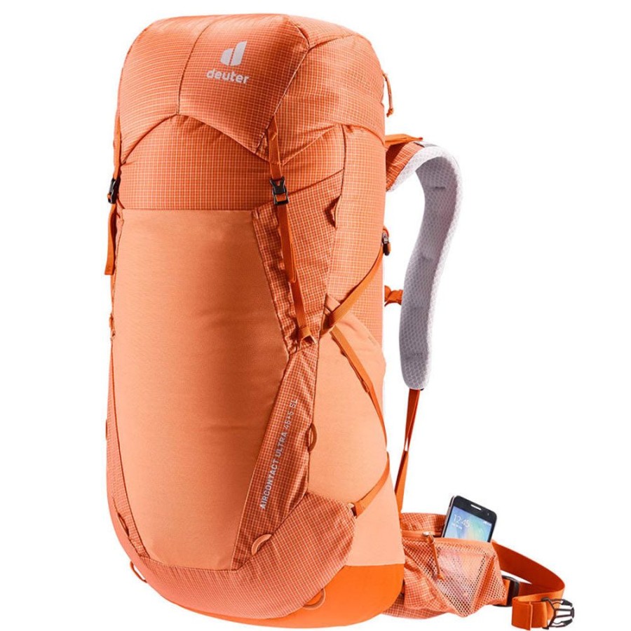 Donna DEUTER Montagna | Zaino Donna Aircontact Ultra Sl 45+5 L