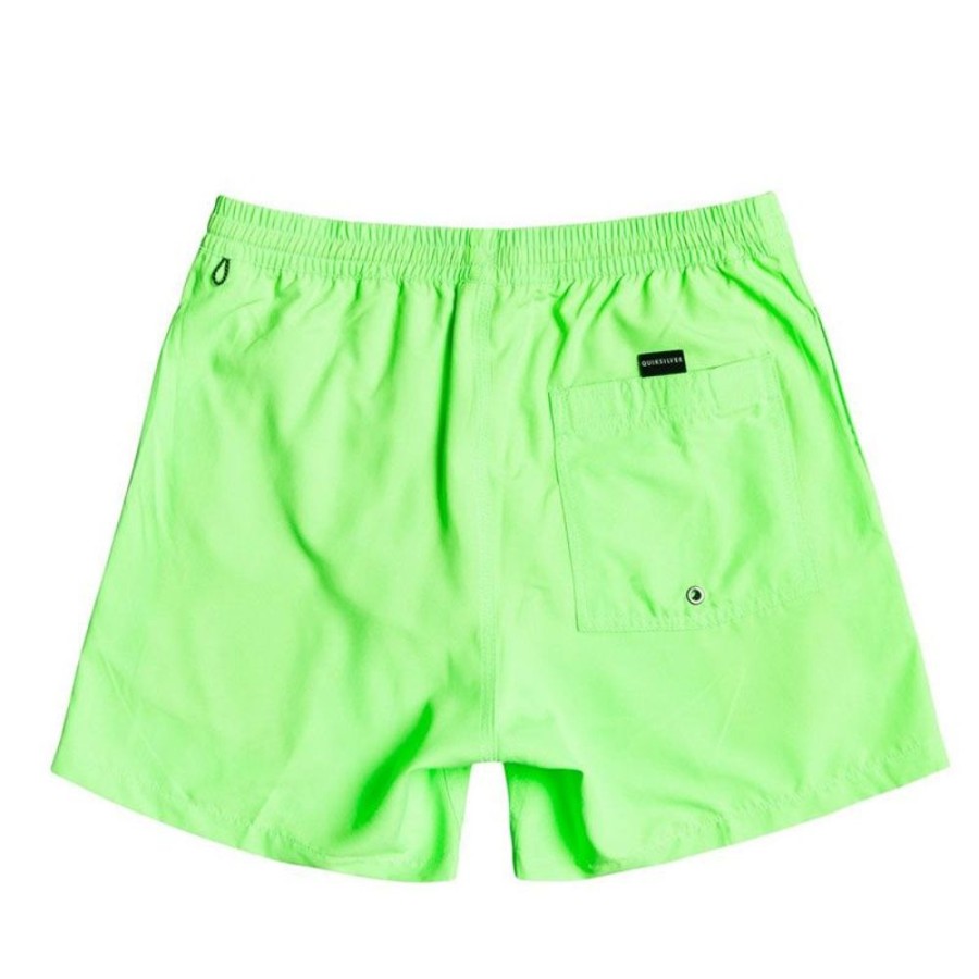 Bambini QUIKSILVER Costumi | Boxer Bambino Basic 13