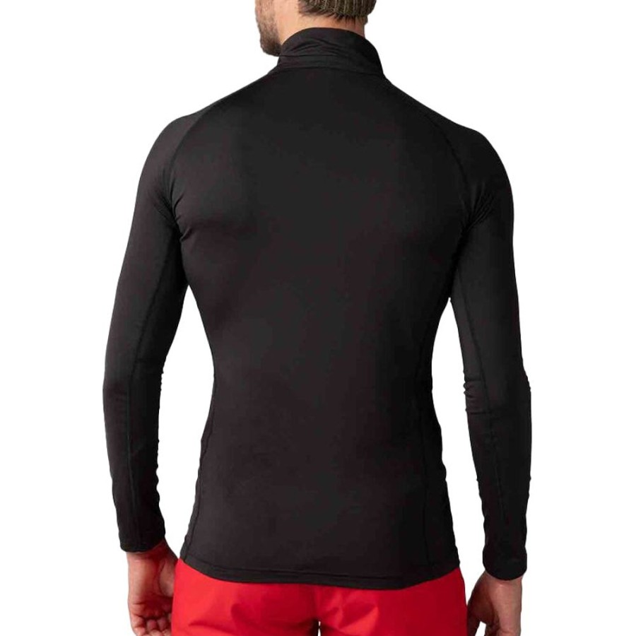 Uomo ROSSIGNOL Per Lo Sport | Maglia Uomo Mezza Zip Classique