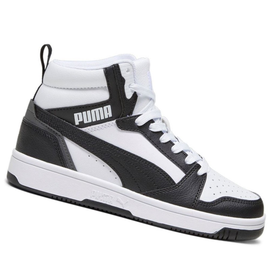 Bambini PUMA Casual E Lifestyle | Scarpe Bambino Rebound V6 Mid