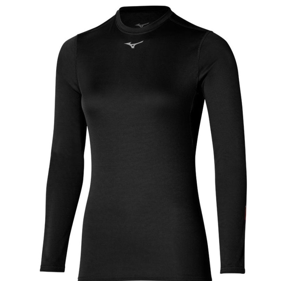 Sport Invernali MIZUNO | Maglia Donna Mid Weight Crew