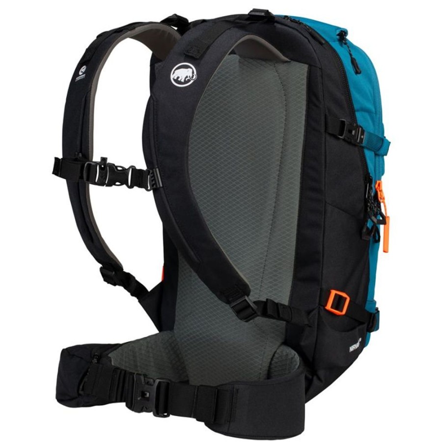 Sport Invernali MAMMUT | Zaino Nirvana 30 Sapphire Black