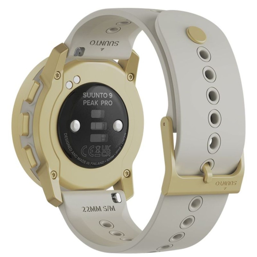 Sport Invernali SUUNTO | Orologio 9 Peak Pro