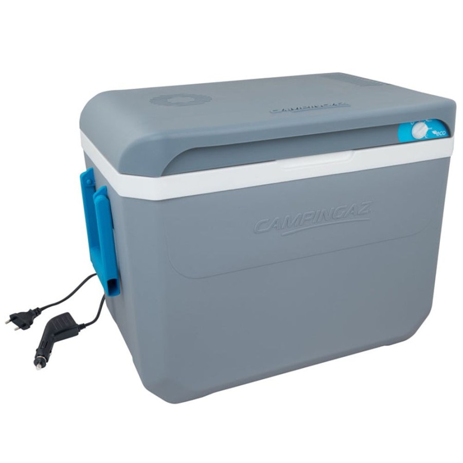 Sport CAMPINGAZ Attrezzatura E Accessori | Ghiacciaia Powerbox Plus 12/230V - 28L