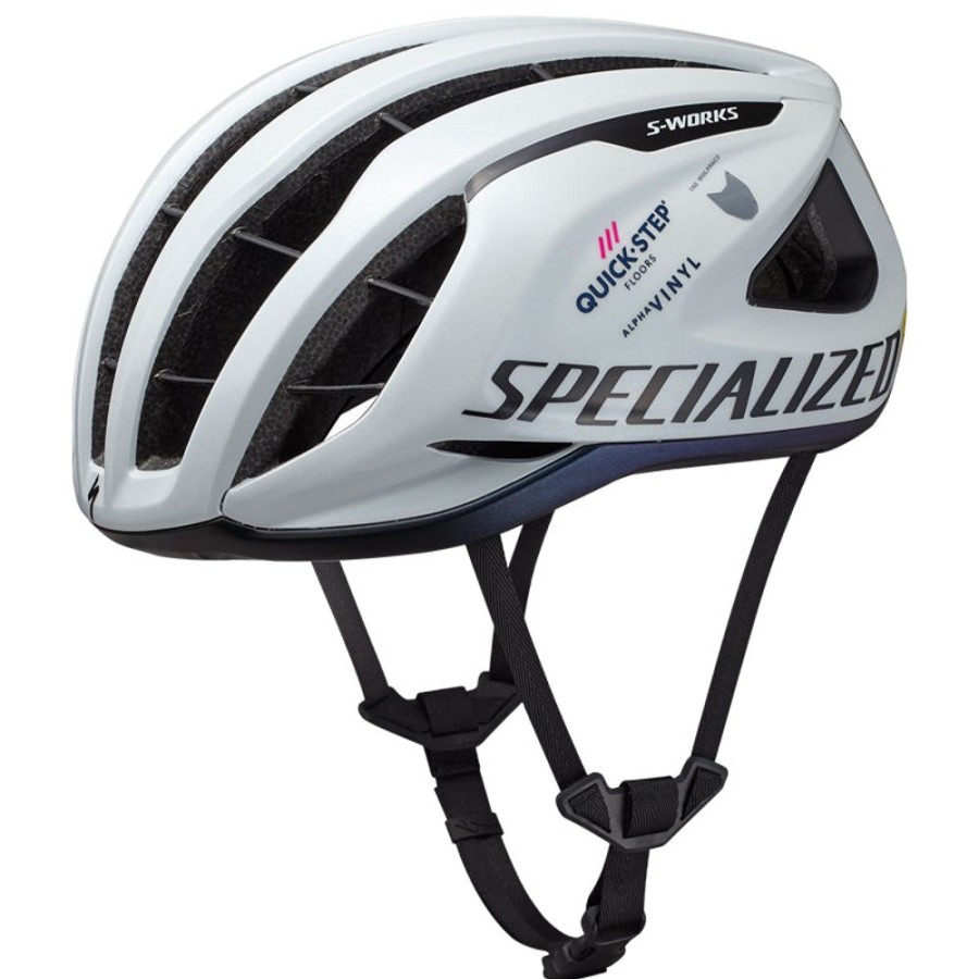 Donna SPECIALIZED Ciclismo | Casco S-Works Prevail 3 Team Replica