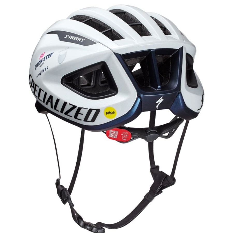 Donna SPECIALIZED Ciclismo | Casco S-Works Prevail 3 Team Replica