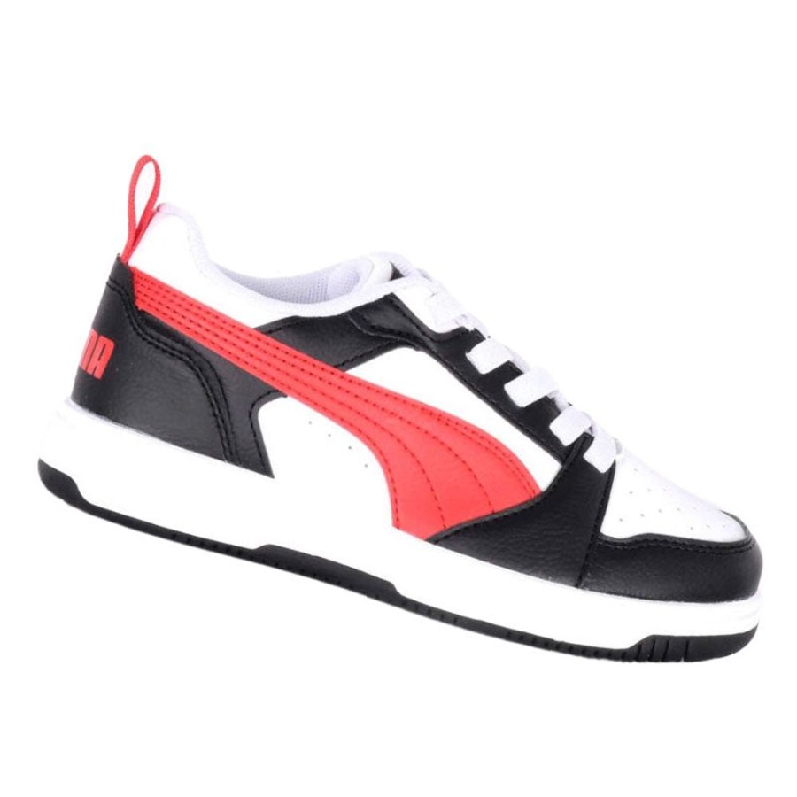 Bambini PUMA Casual E Lifestyle | Scarpe Bambino Rebound V6 Low Ps