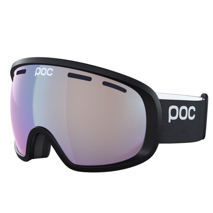 Donna POC Sport Invernali | Maschera Fovea Photochromic S1/S3