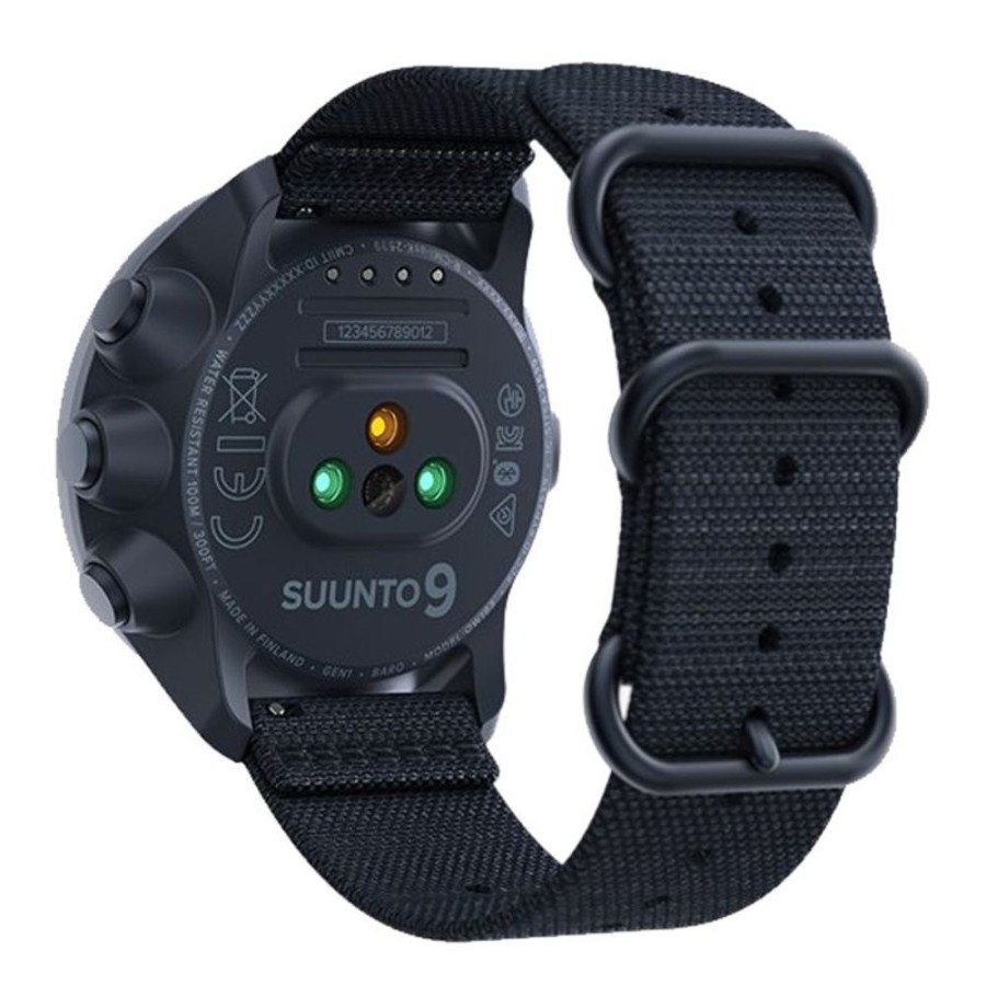 Sport SUUNTO Elettronica | Orologio 9 Baro Titanium