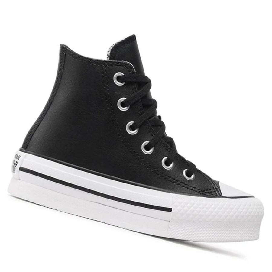 Bambini CONVERSE Casual E Lifestyle | Scarpe Bambino Chuck Taylor All Star Eva Lift Hi