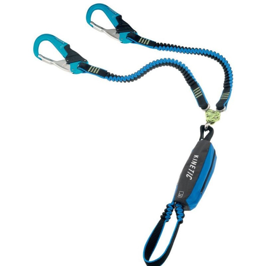 Donna CAMP Montagna | Set Ferrata Kinetic Gyro Rewind Pro