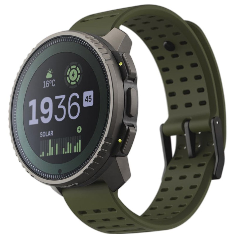 Sport Invernali SUUNTO | Orologio Vertical Titanium Solar