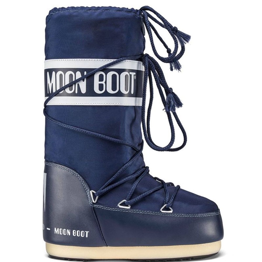 Uomo MOON BOOT Doposci | Doposci Nylon Sr