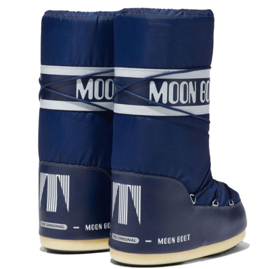 Uomo MOON BOOT Doposci | Doposci Nylon Sr