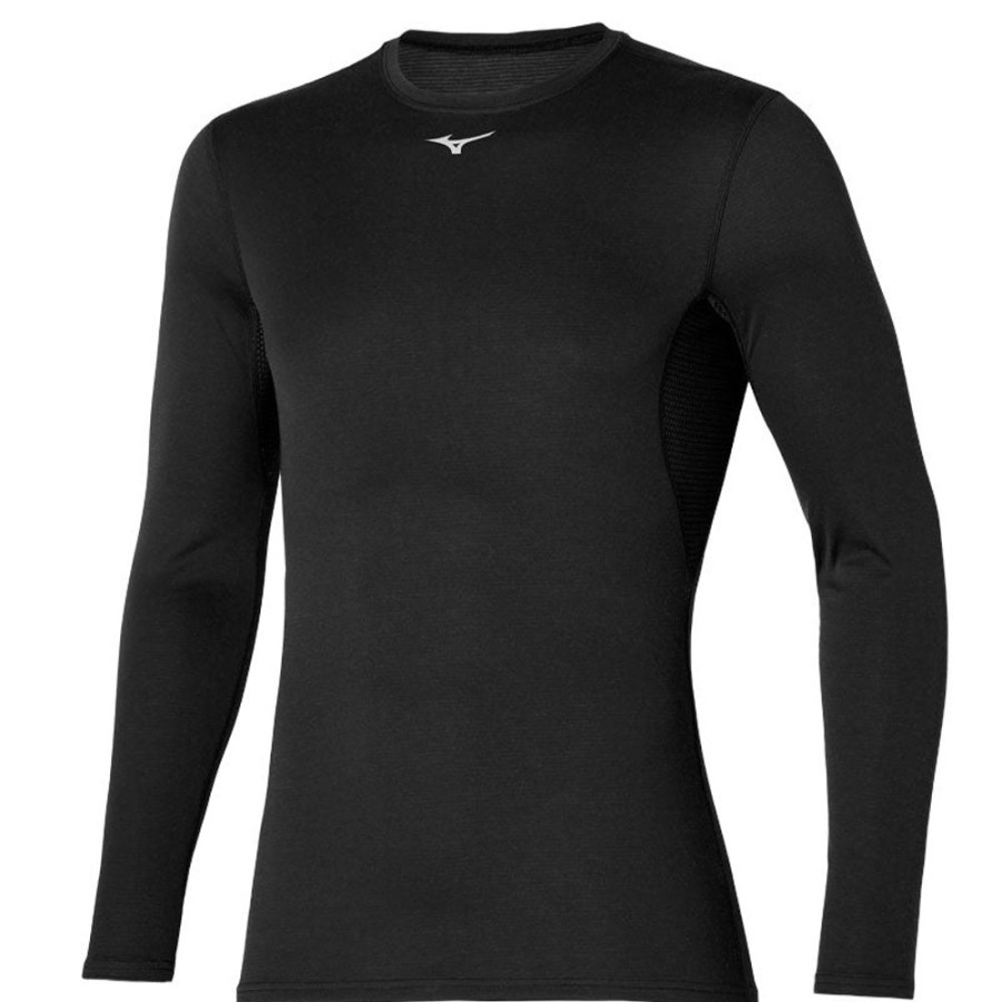 Sport Invernali MIZUNO | Maglia Uomo Mid Weight Crew