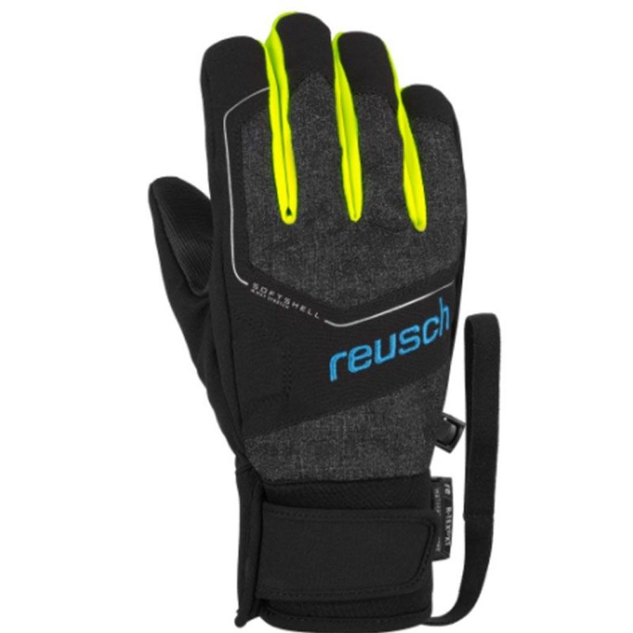 Bambini REUSCH Accessori | Guanti Sci Bambino R-Tex Torby