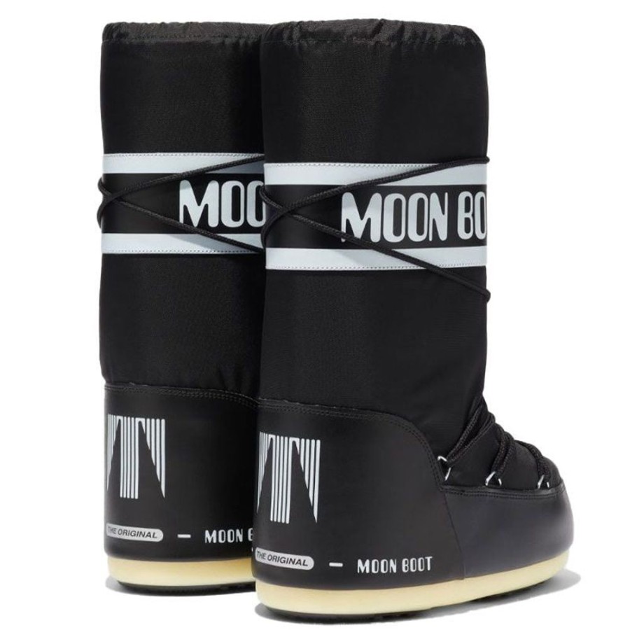 Sport Invernali MOON BOOT | Doposci Bambino Nylon 27-34