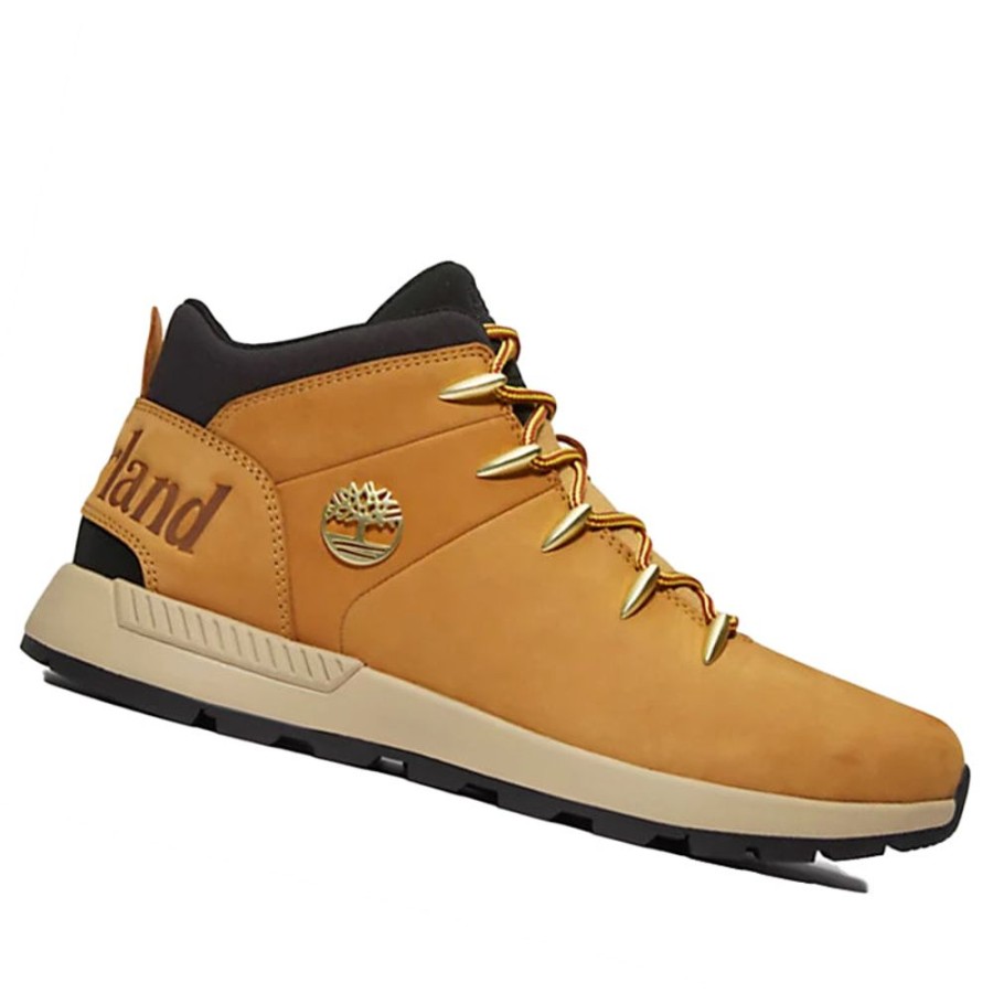 Uomo TIMBERLAND Casual E Lifestyle | Scarpe Uomo Hiker Sprint Trekker