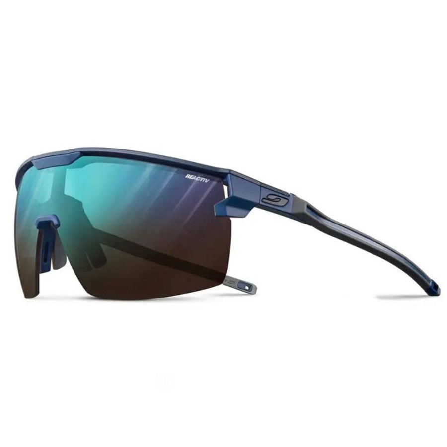 Uomo JULBO Montagna | Occhiali Ultimate Cover Lente Reactiv 2-4