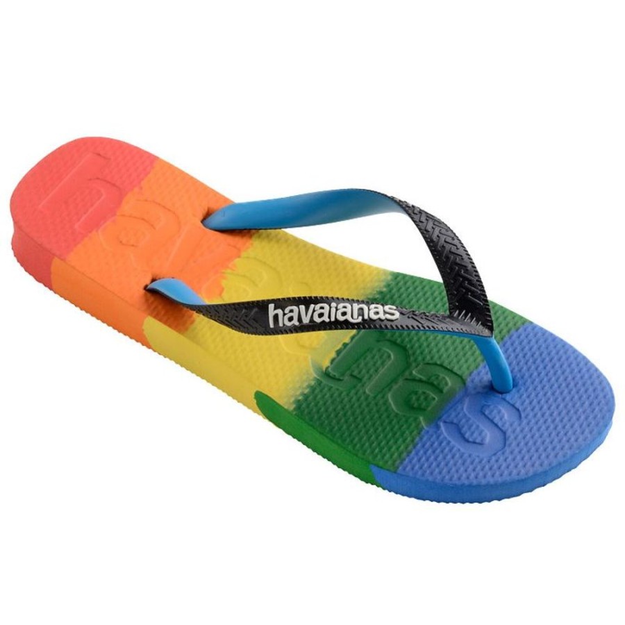 Donna HAVAIANAS Sandali E Infradito | Infradito Unisex Logomania Multicolor