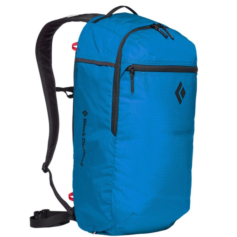 Uomo BLACK DIAMOND Montagna | Zaino Trail Zip 18 L