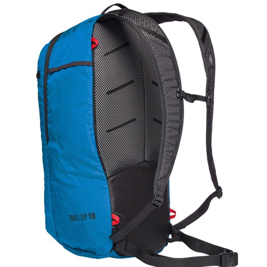 Uomo BLACK DIAMOND Montagna | Zaino Trail Zip 18 L