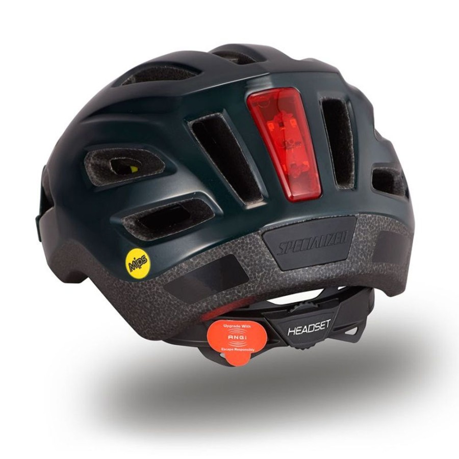 Bambini SPECIALIZED Ciclismo | Casco Bambino Shuffle Led - Mips