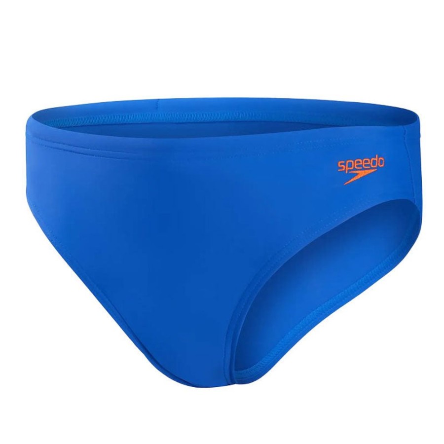 Bambini SPEEDO Costumi | Slip Bambino Logo 6,5 Cm