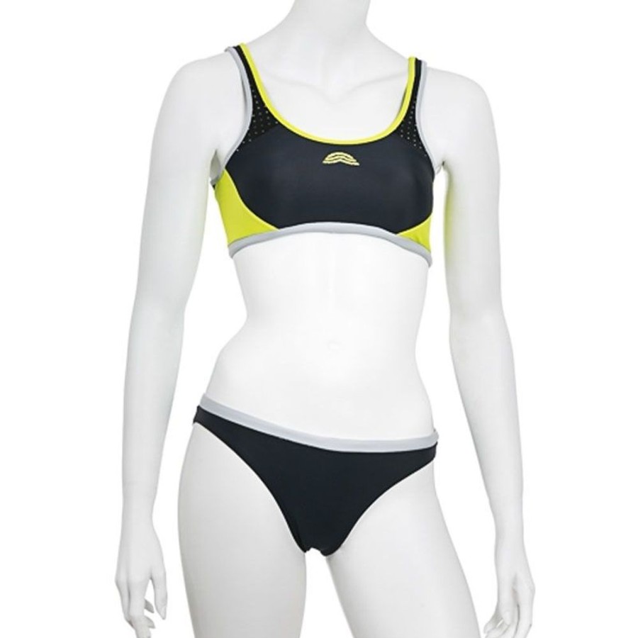 Donna AQUARAPID Costumi | Bikini Donna Alitta Linea Tape