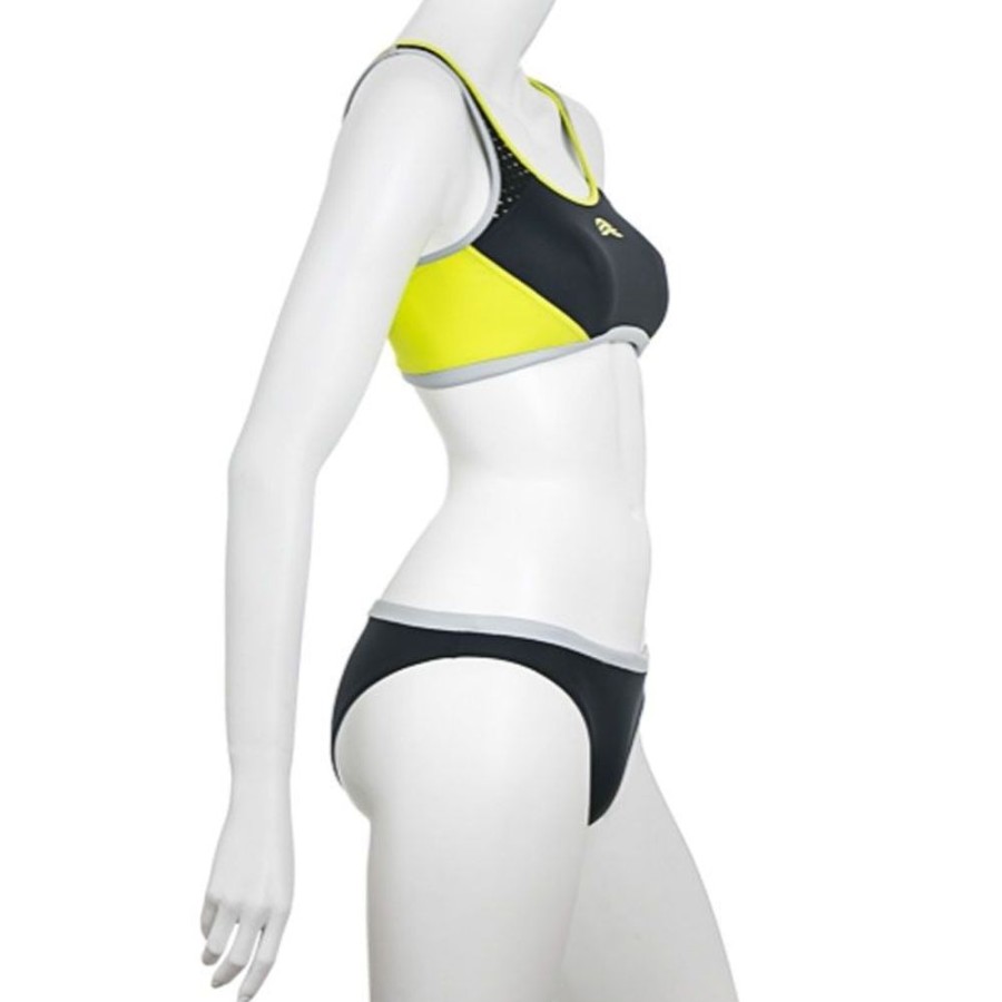 Donna AQUARAPID Costumi | Bikini Donna Alitta Linea Tape