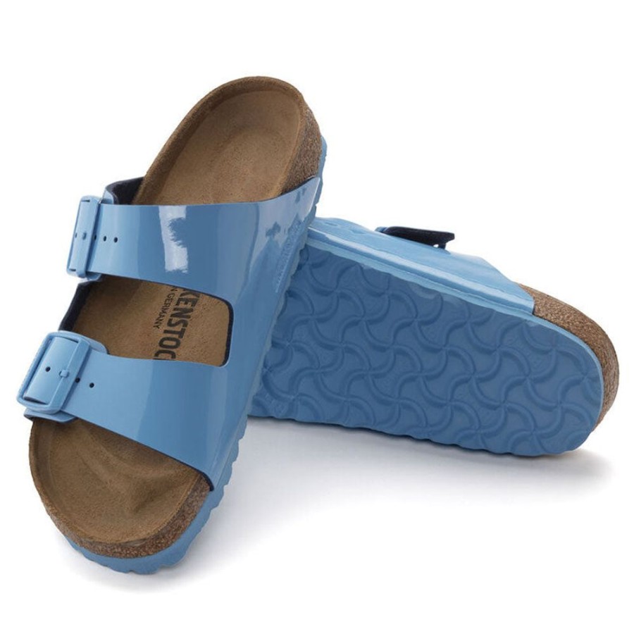 Sport BIRKENSTOCK Scarpe | Ciabatte Donna Arizona Patent