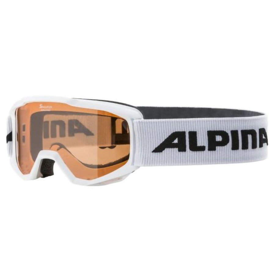 Bambini ALPINA Sport Invernali | Maschera Bambino Piney Sh - S2