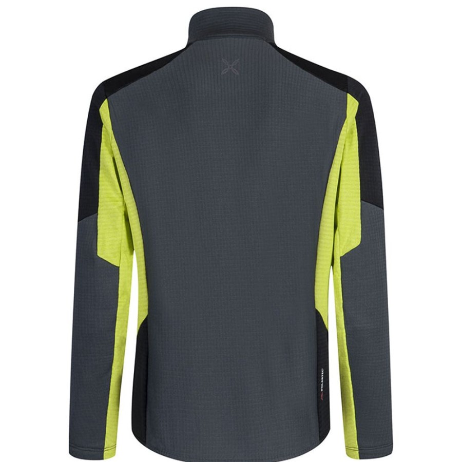 Sport MONTURA Abbigliamento | Pile Uomo Stretch Color