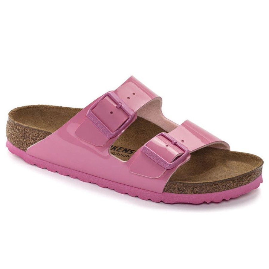 Sport BIRKENSTOCK Scarpe | Ciabatte Donna Arizona Patent