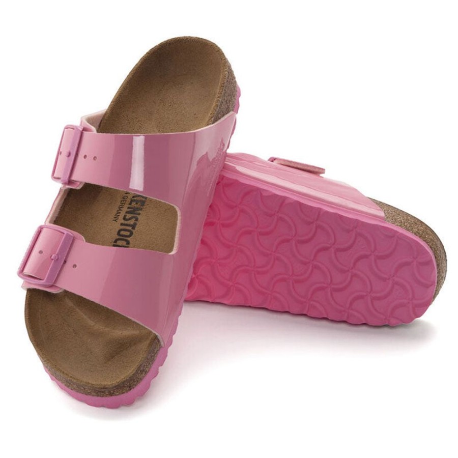 Sport BIRKENSTOCK Scarpe | Ciabatte Donna Arizona Patent