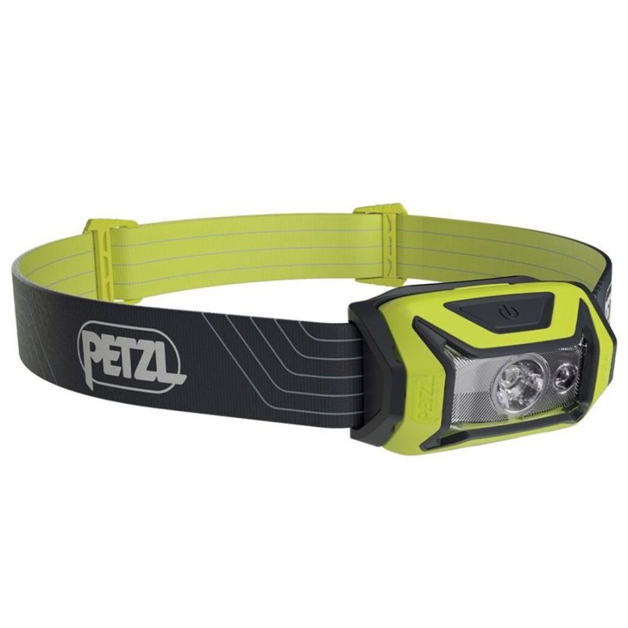 Sport PETZL Attrezzatura E Accessori | Lampada Frontale Tikka