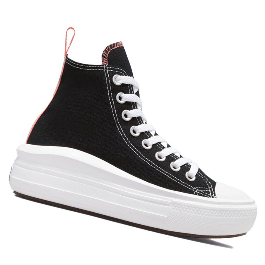 Bambini CONVERSE Casual E Lifestyle | Scarpe Bambina Chuck Taylor All Star Move Platform