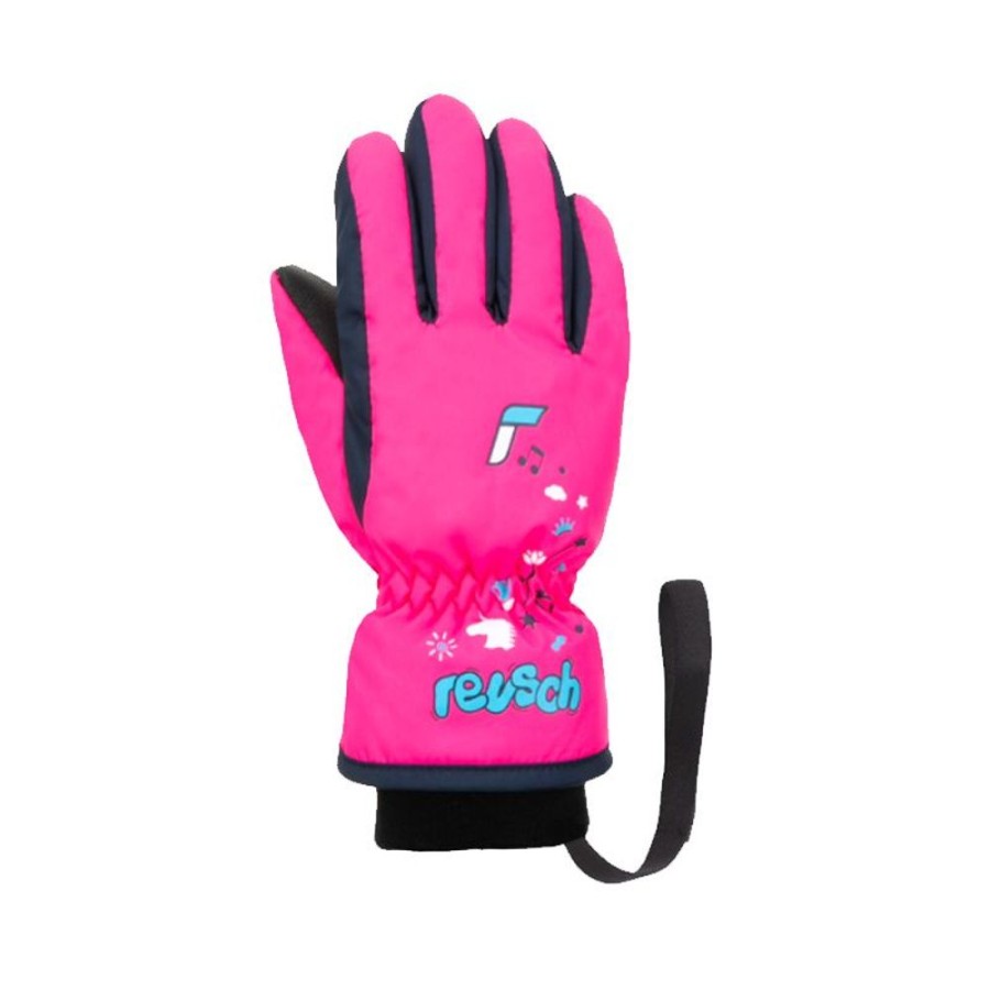 Bambini REUSCH Accessori | Guanti Sci Bambina Beba