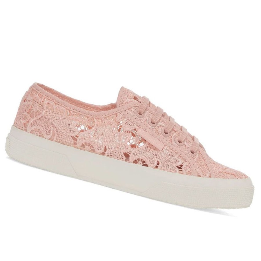 Donna SUPERGA Casual E Lifestyle | Scarpe Donna 2750 Macrame