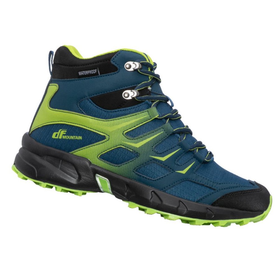 Sport DF MOUNTAIN Scarpe | Pedule Df New Tour Mid Wp