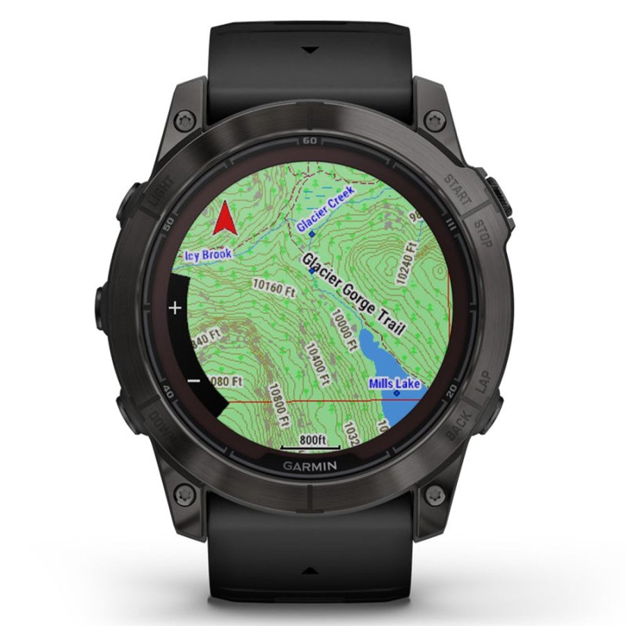 Sport Invernali GARMIN | Orologio Fenix® 7X Pro Sapphire Solar Edition