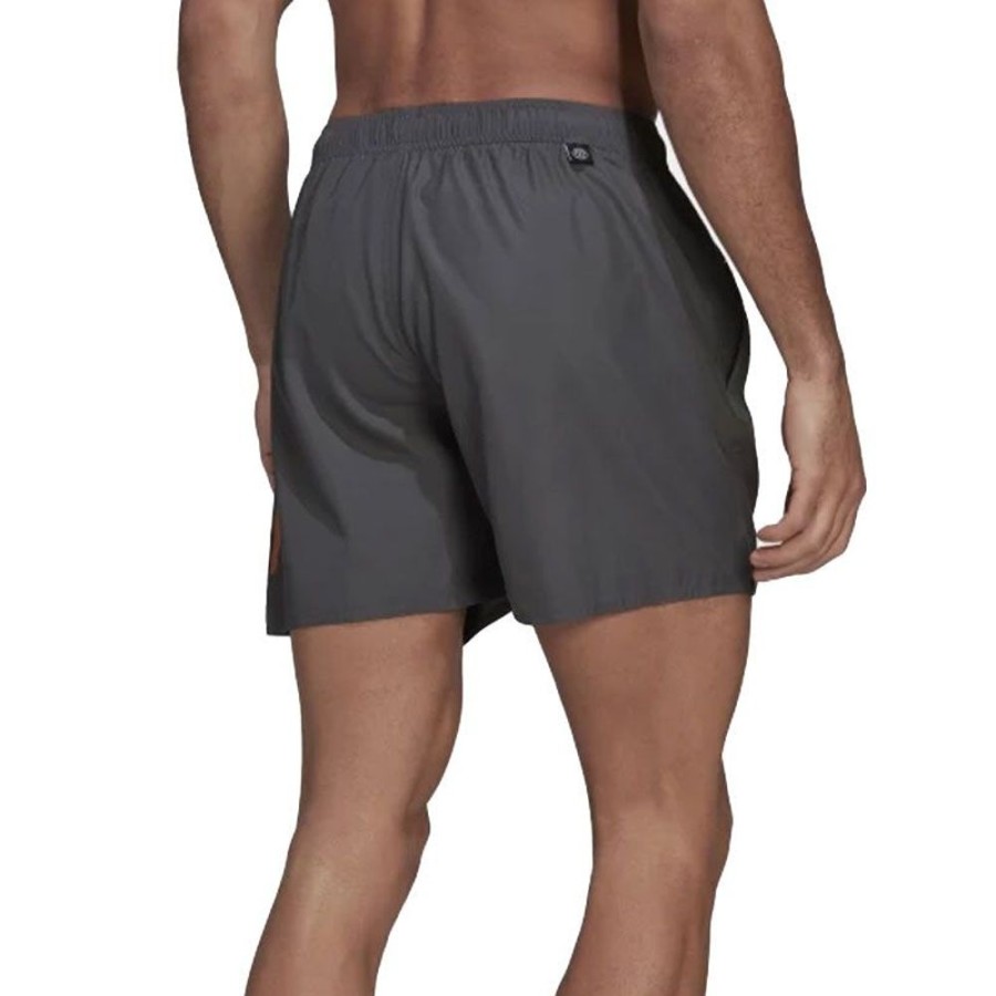 Uomo ADIDAS Costumi | Boxer Uomo Mare Basic