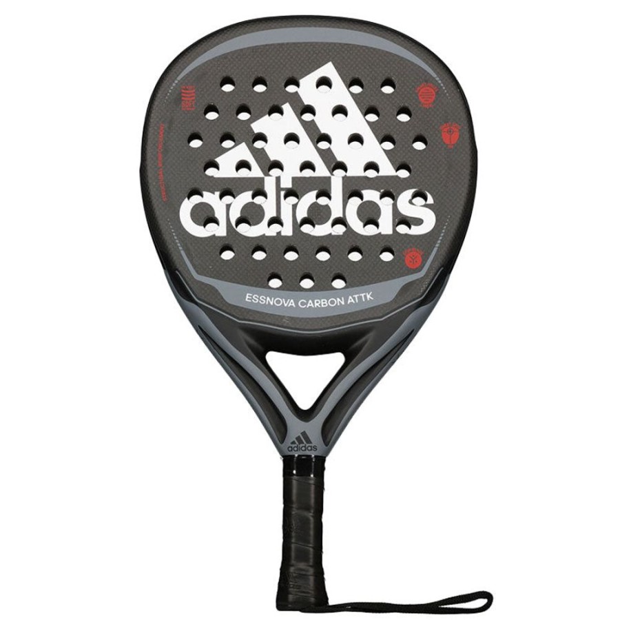 Uomo ADIDAS Tennis E Padel | Racchetta Padel Essnova Carbon Attk 3.1 Ltd